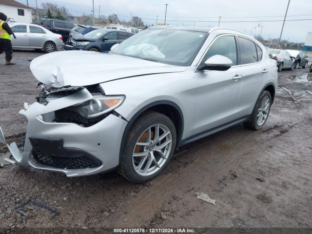 Photo 1 VIN: ZASPAKBN3K7C39737 - ALFA ROMEO STELVIO 