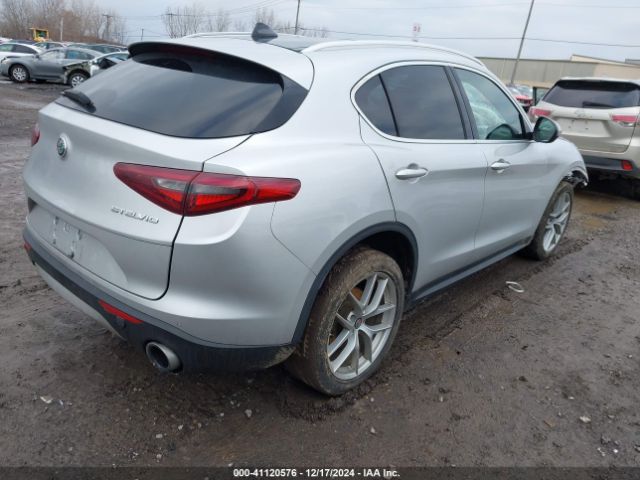 Photo 3 VIN: ZASPAKBN3K7C39737 - ALFA ROMEO STELVIO 