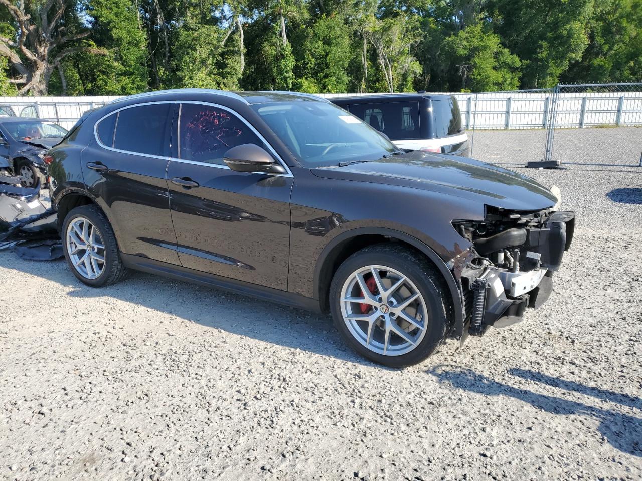 Photo 3 VIN: ZASPAKBN3K7C39866 - ALFA-ROMEO STELVIO 