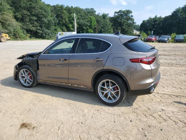 Photo 1 VIN: ZASPAKBN3K7C41648 - ALFA-ROMEO STELVIO 