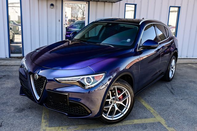 Photo 3 VIN: ZASPAKBN3K7C42718 - ALFA-ROMEO STELVIO 