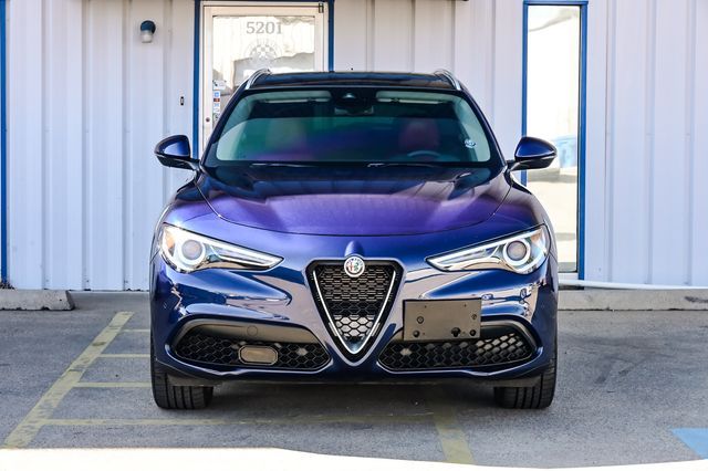 Photo 4 VIN: ZASPAKBN3K7C42718 - ALFA-ROMEO STELVIO 