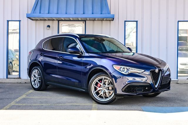 Photo 8 VIN: ZASPAKBN3K7C42718 - ALFA-ROMEO STELVIO 