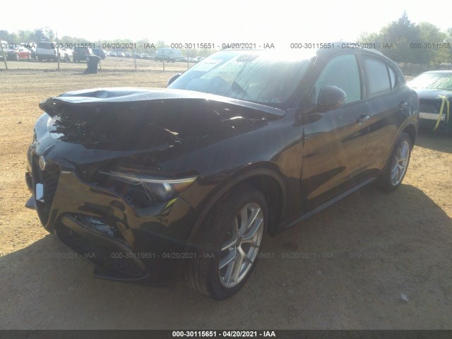 Photo 1 VIN: ZASPAKBN3K7C44131 - ALFA-ROMEO STELVIO 