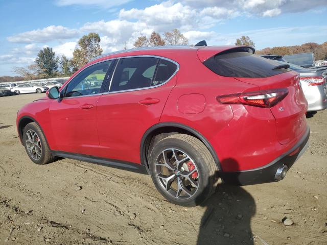 Photo 1 VIN: ZASPAKBN3K7C52701 - ALFA ROMEO STELVIO TI 