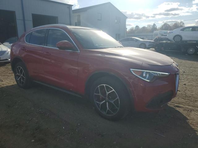 Photo 3 VIN: ZASPAKBN3K7C52701 - ALFA ROMEO STELVIO TI 