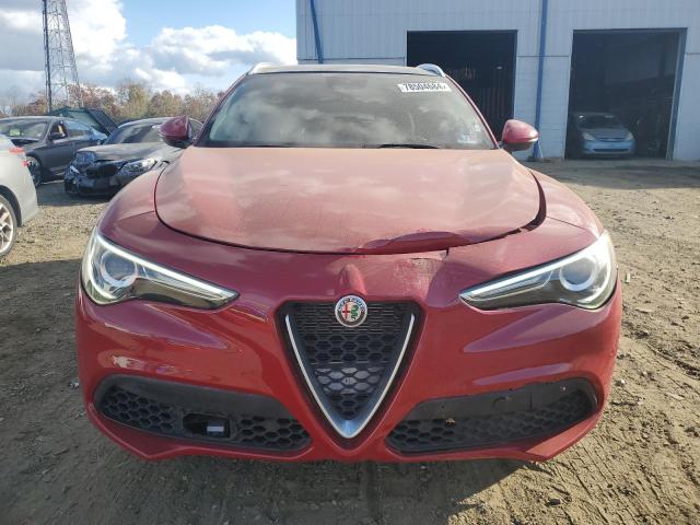 Photo 4 VIN: ZASPAKBN3K7C52701 - ALFA ROMEO STELVIO TI 