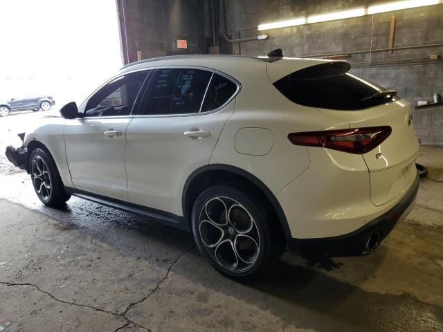 Photo 1 VIN: ZASPAKBN3K7C71586 - ALFA ROMEO STELVIO 