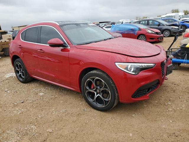 Photo 3 VIN: ZASPAKBN3L7C75199 - ALFA ROMEO STELVIO TI 