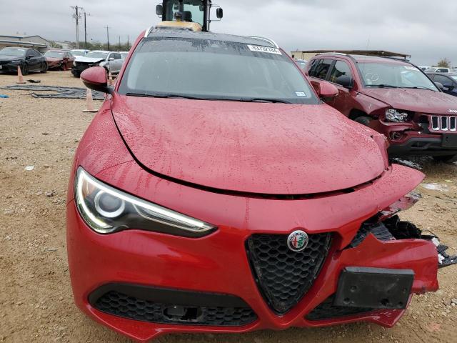 Photo 4 VIN: ZASPAKBN3L7C75199 - ALFA ROMEO STELVIO TI 