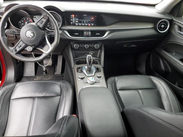 Photo 7 VIN: ZASPAKBN3L7C75199 - ALFA ROMEO STELVIO TI 