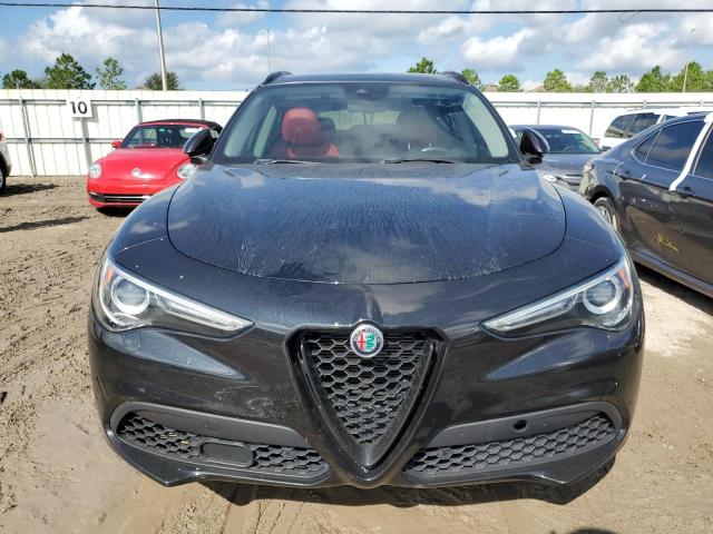 Photo 4 VIN: ZASPAKBN3M7D14004 - ALFA ROMEO STELVIO TI 