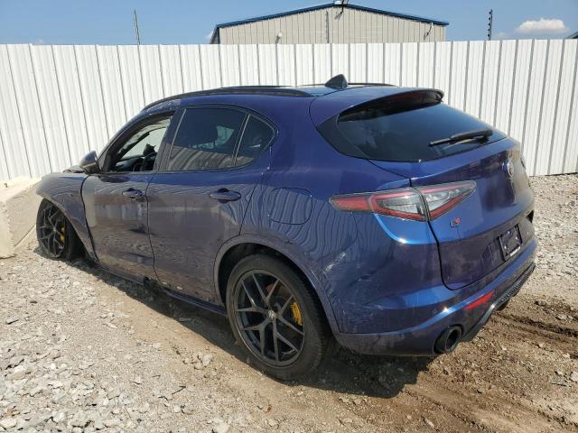 Photo 1 VIN: ZASPAKBN3M7D15752 - ALFA ROMEO STELVIO TI 