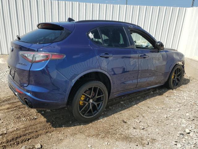 Photo 2 VIN: ZASPAKBN3M7D15752 - ALFA ROMEO STELVIO TI 