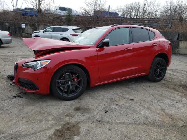 Photo 0 VIN: ZASPAKBN3M7D16948 - ALFA ROMEO STELVIO TI 