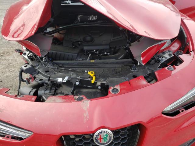 Photo 11 VIN: ZASPAKBN3M7D16948 - ALFA ROMEO STELVIO TI 