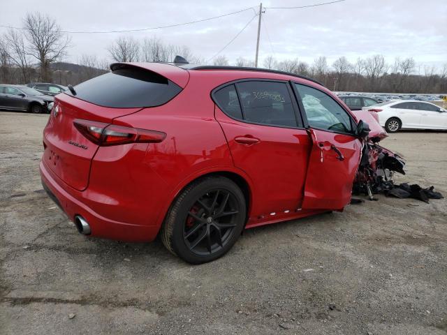 Photo 2 VIN: ZASPAKBN3M7D16948 - ALFA ROMEO STELVIO TI 