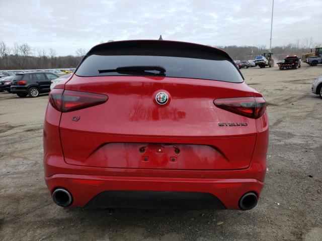 Photo 5 VIN: ZASPAKBN3M7D16948 - ALFA ROMEO STELVIO TI 