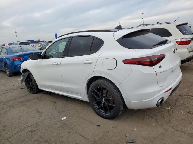 Photo 1 VIN: ZASPAKBN3M7D18313 - ALFA ROMEO STELVIO TI 