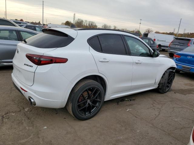 Photo 2 VIN: ZASPAKBN3M7D18313 - ALFA ROMEO STELVIO TI 