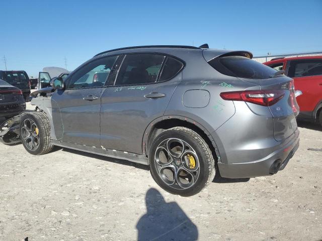 Photo 1 VIN: ZASPAKBN3M7D19476 - ALFA ROMEO STELVIO TI 