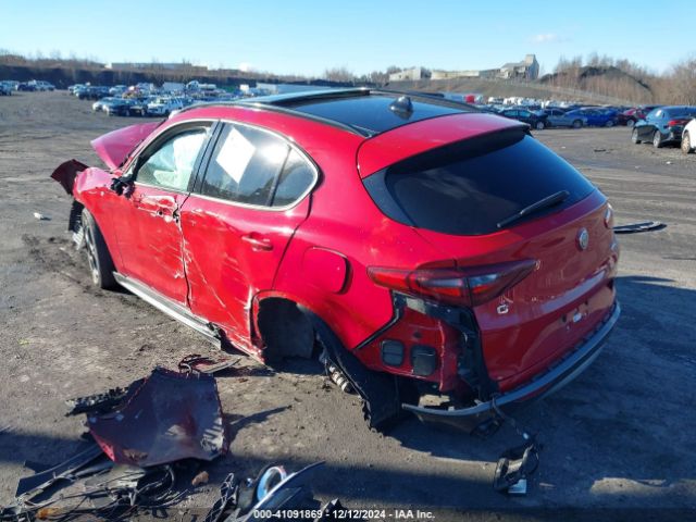 Photo 2 VIN: ZASPAKBN3N7D24632 - ALFA ROMEO STELVIO 