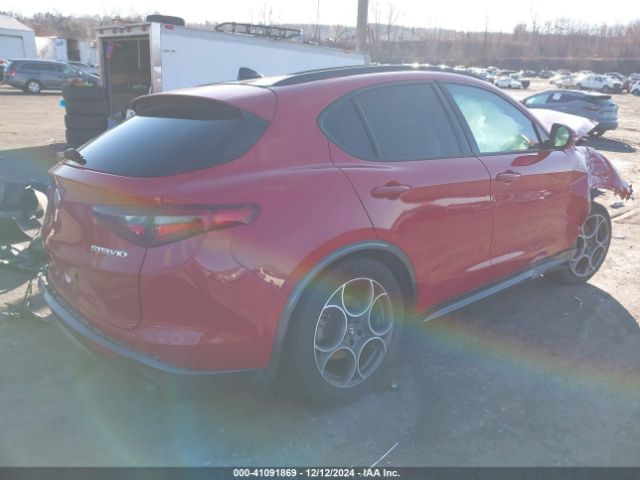 Photo 3 VIN: ZASPAKBN3N7D24632 - ALFA ROMEO STELVIO 