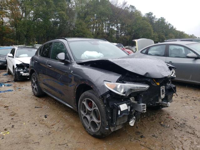 Photo 3 VIN: ZASPAKBN3N7D26185 - ALFA-ROMEO STELVIO TI 