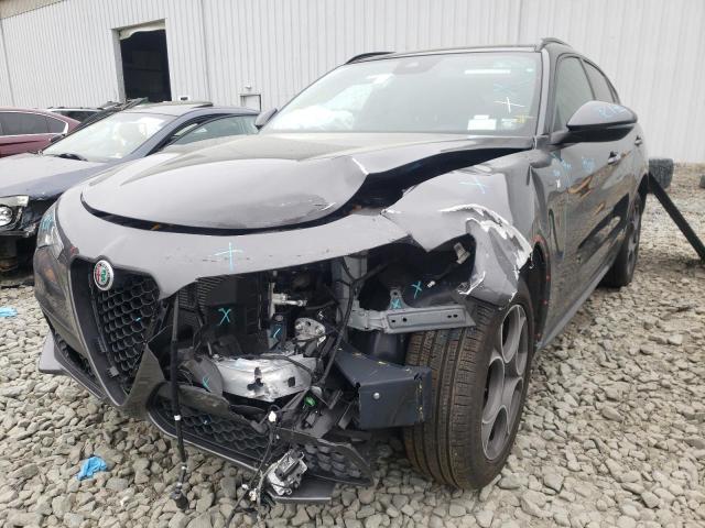 Photo 1 VIN: ZASPAKBN3N7D29006 - ALFA-ROMEO STELVIO TI 