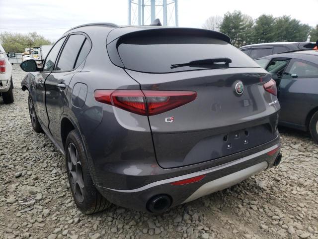 Photo 2 VIN: ZASPAKBN3N7D29006 - ALFA-ROMEO STELVIO TI 