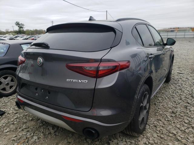 Photo 3 VIN: ZASPAKBN3N7D29006 - ALFA-ROMEO STELVIO TI 