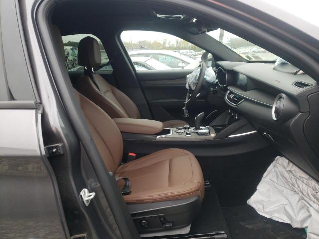 Photo 4 VIN: ZASPAKBN3N7D29006 - ALFA-ROMEO STELVIO TI 