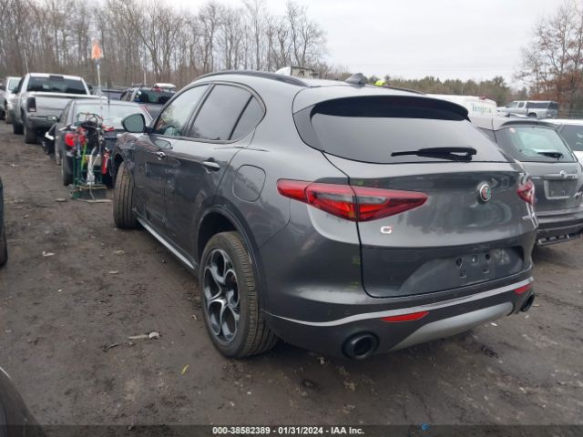 Photo 2 VIN: ZASPAKBN3N7D29412 - ALFA-ROMEO STELVIO 