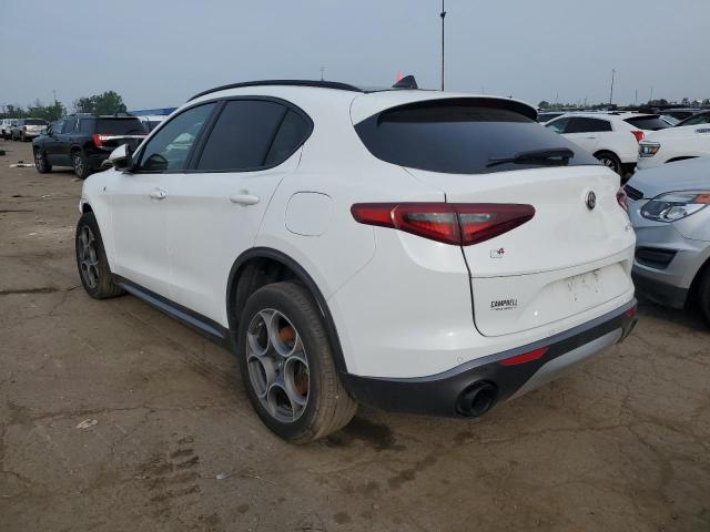 Photo 1 VIN: ZASPAKBN3N7D48400 - ALFA-ROMEO STELVIO TI 