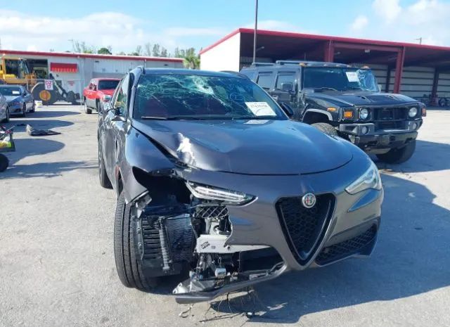 Photo 5 VIN: ZASPAKBN3P7D55494 - ALFA-ROMEO STELVIO 