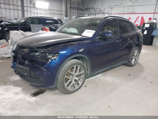 Photo 1 VIN: ZASPAKBN4K7C31744 - ALFA ROMEO STELVIO 