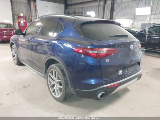 Photo 2 VIN: ZASPAKBN4K7C31744 - ALFA ROMEO STELVIO 