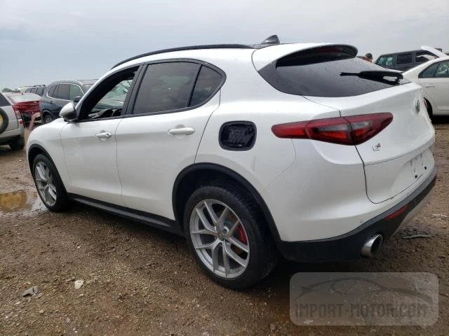 Photo 1 VIN: ZASPAKBN4K7C34241 - ALFA-ROMEO STELVIO 