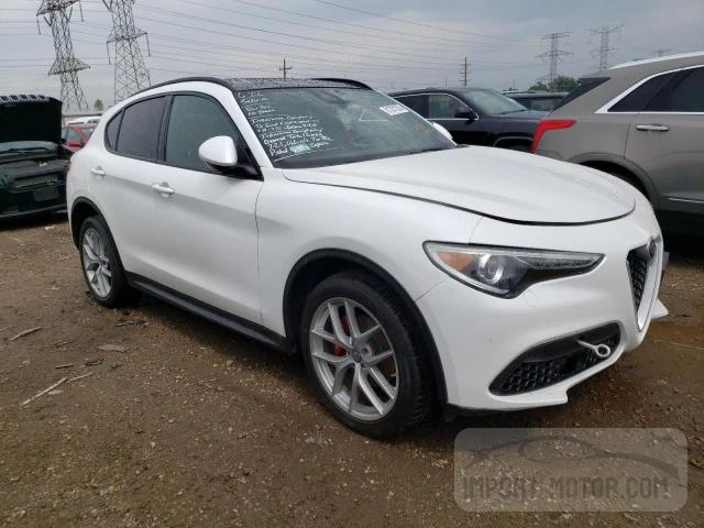 Photo 3 VIN: ZASPAKBN4K7C34241 - ALFA-ROMEO STELVIO 