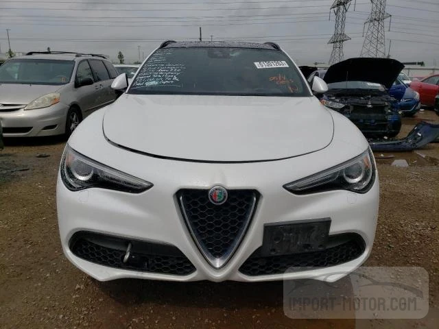 Photo 4 VIN: ZASPAKBN4K7C34241 - ALFA-ROMEO STELVIO 