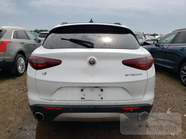 Photo 5 VIN: ZASPAKBN4K7C34241 - ALFA-ROMEO STELVIO 