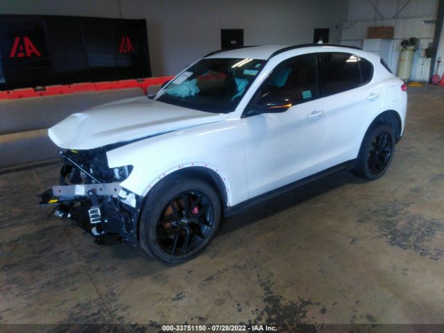 Photo 1 VIN: ZASPAKBN4K7C39942 - ALFA ROMEO STELVIO 