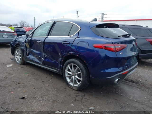 Photo 2 VIN: ZASPAKBN4K7C43201 - ALFA ROMEO STELVIO 