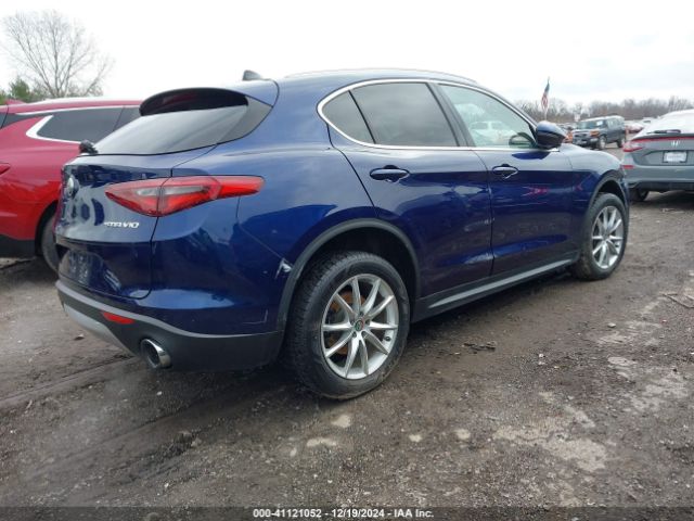 Photo 3 VIN: ZASPAKBN4K7C43201 - ALFA ROMEO STELVIO 