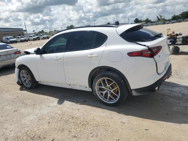 Photo 1 VIN: ZASPAKBN4K7C50293 - ALFA ROMEO STELVIO TI 