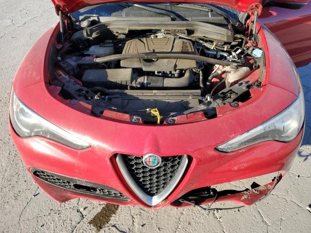 Photo 11 VIN: ZASPAKBN4K7C59348 - ALFA ROMEO STELVIO TI 