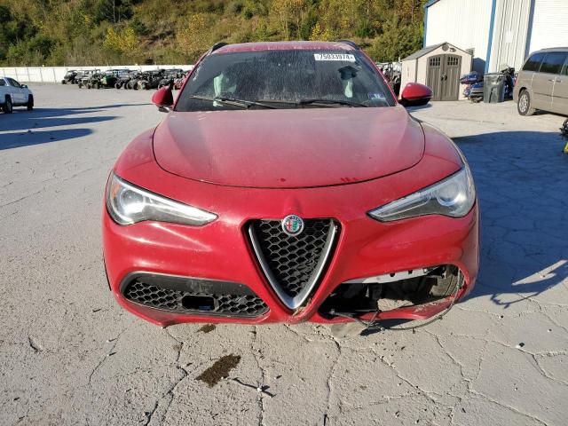 Photo 4 VIN: ZASPAKBN4K7C59348 - ALFA ROMEO STELVIO TI 