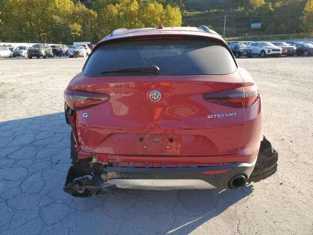 Photo 5 VIN: ZASPAKBN4K7C59348 - ALFA ROMEO STELVIO TI 