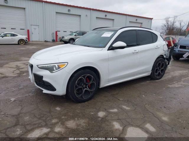 Photo 1 VIN: ZASPAKBN4L7C96921 - ALFA ROMEO STELVIO 