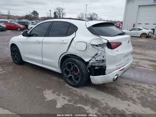 Photo 2 VIN: ZASPAKBN4L7C96921 - ALFA ROMEO STELVIO 